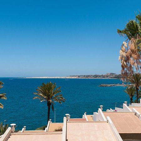 Seaviews & Terrace Apartment San Agustin Las Flores מראה חיצוני תמונה
