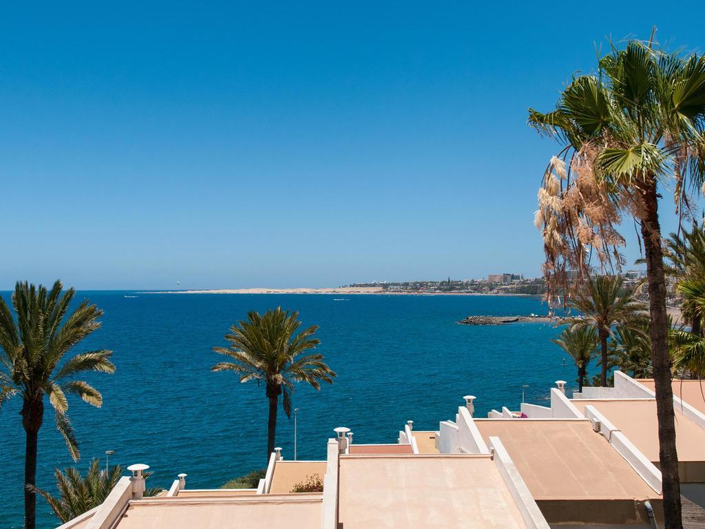 Seaviews & Terrace Apartment San Agustin Las Flores מראה חיצוני תמונה