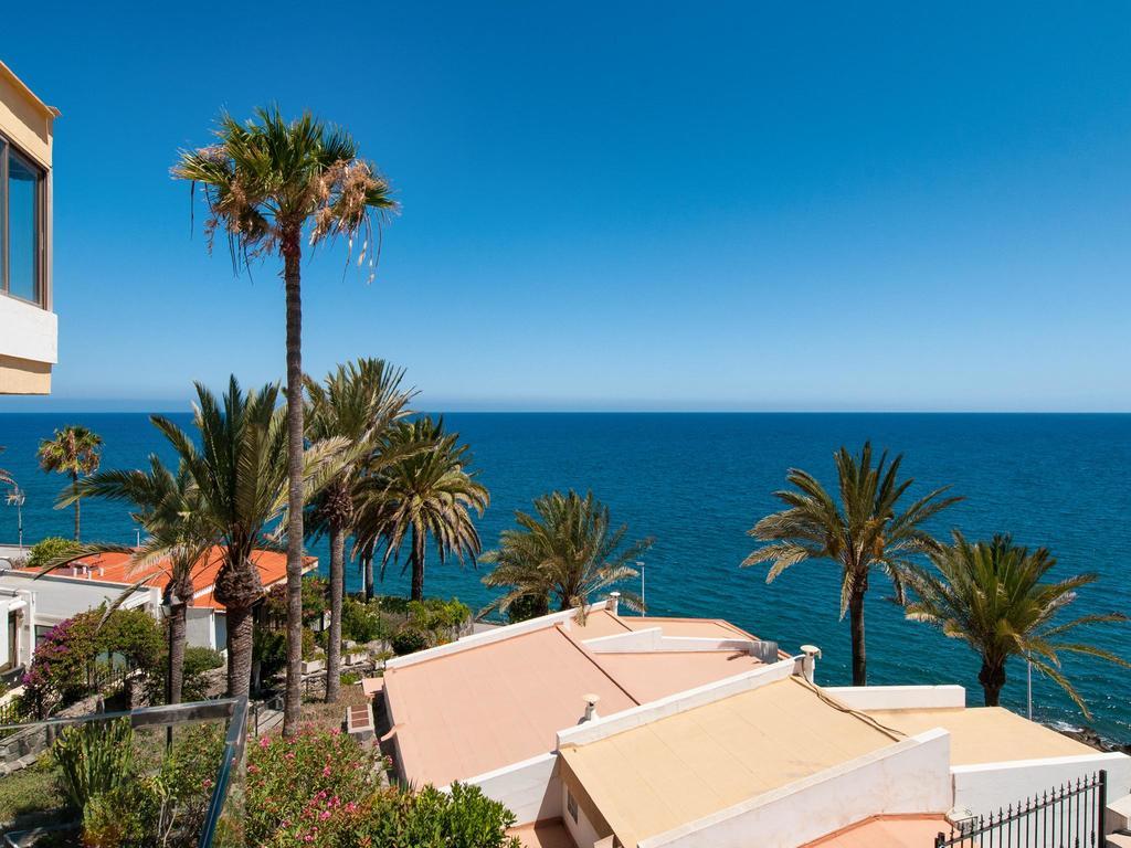 Seaviews & Terrace Apartment San Agustin Las Flores מראה חיצוני תמונה