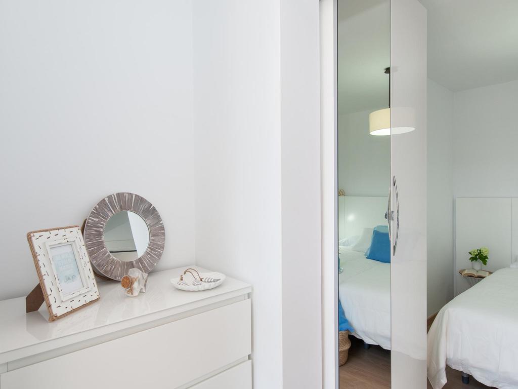 Seaviews & Terrace Apartment San Agustin Las Flores מראה חיצוני תמונה