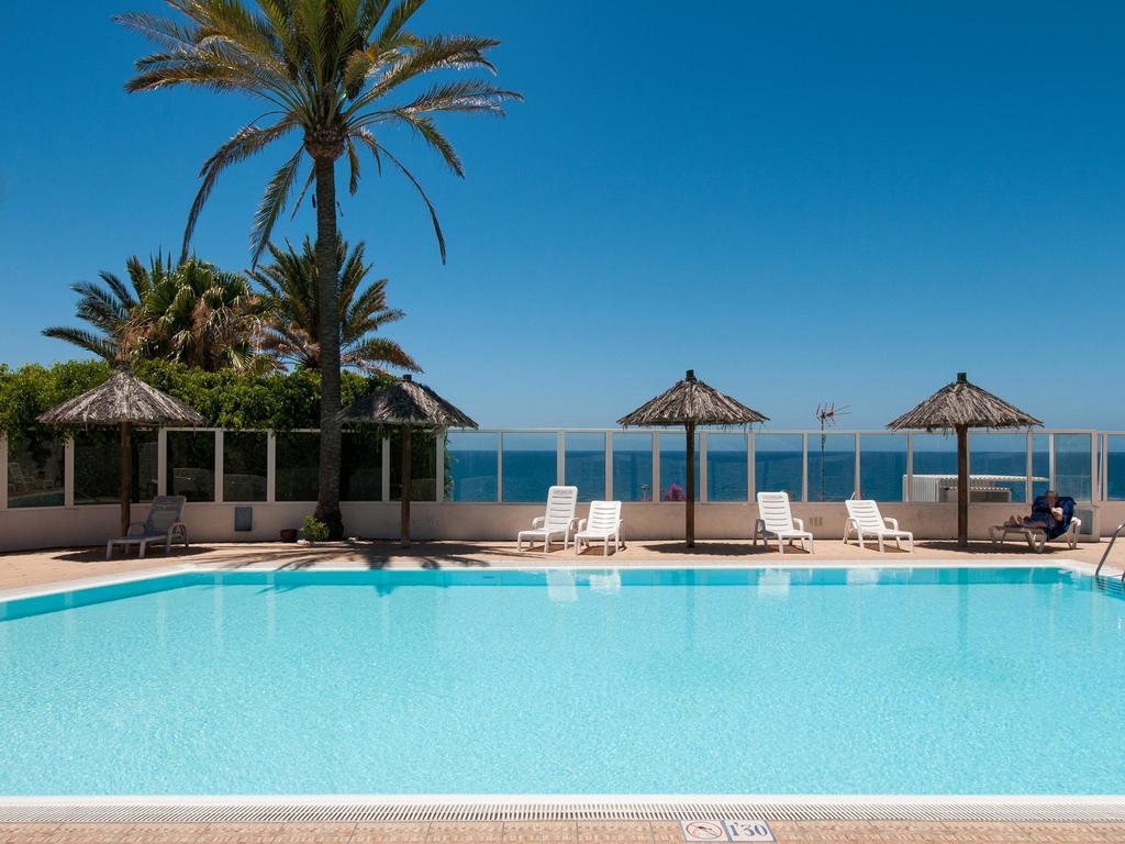 Seaviews & Terrace Apartment San Agustin Las Flores מראה חיצוני תמונה
