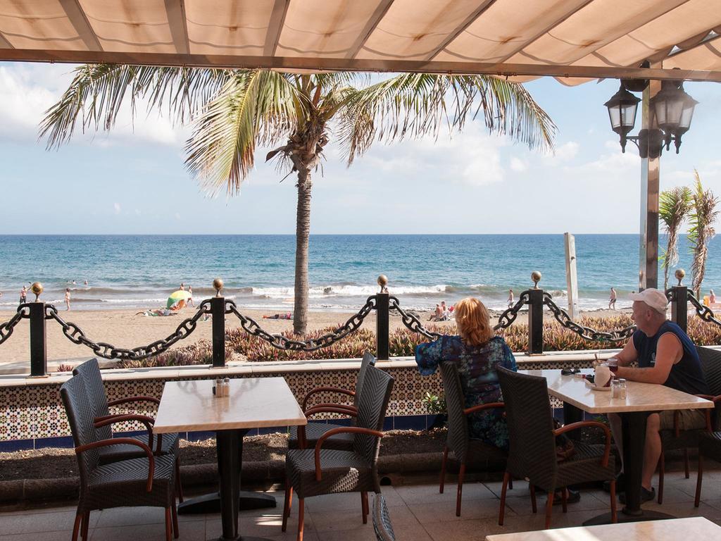 Seaviews & Terrace Apartment San Agustin Las Flores מראה חיצוני תמונה