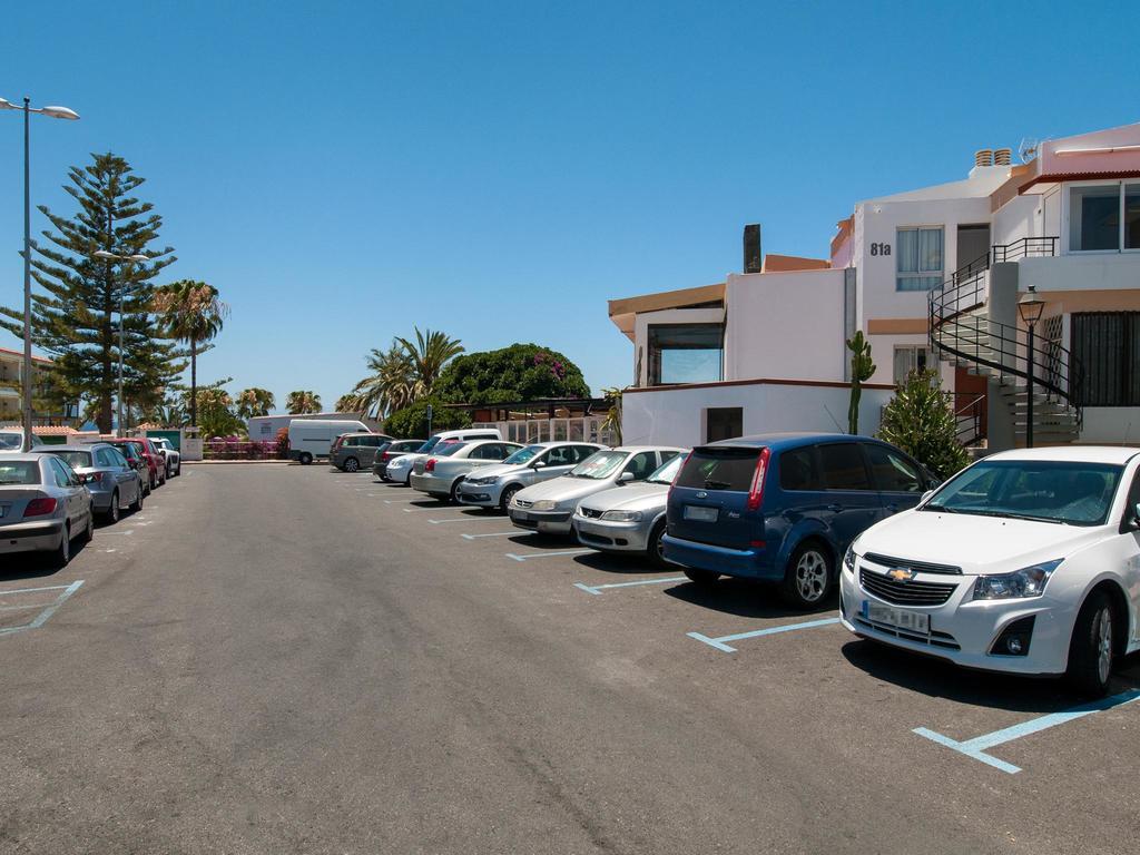 Seaviews & Terrace Apartment San Agustin Las Flores מראה חיצוני תמונה